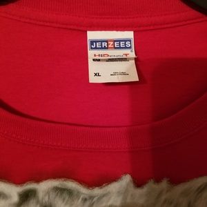 Jerzees Shirts - Jerzees Santa T-shirt size XL Jerzees Shirts - Jerzees Santa T-shirt size XL